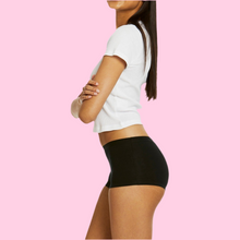 Load image into Gallery viewer, TEENS FIRST PERIOD SHORTIES BRIEF
