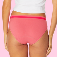Load image into Gallery viewer, TEENS SEAMFREE FIRST PERIOD BIKINI BRIEF