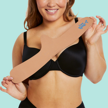 Load image into Gallery viewer, BRA SWEAT LINER NUDE