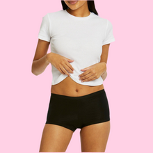 Load image into Gallery viewer, TEENS FIRST PERIOD SHORTIES BRIEF