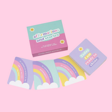 Load image into Gallery viewer, AFFIRMATION AND PERIOD STORY CARDS