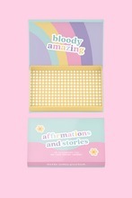 Load image into Gallery viewer, AFFIRMATION AND PERIOD STORY CARDS