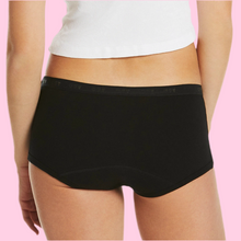 Load image into Gallery viewer, TEENS FIRST PERIOD BOYLEG BRIEF