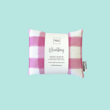 Load image into Gallery viewer, BERRY GINGHAM WHEATBAG