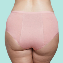 Load image into Gallery viewer, ADULT PERIOD FULL BRIEF DESERT ROSE