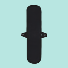 Load image into Gallery viewer, REUSABLE SUPER PAD BLACK