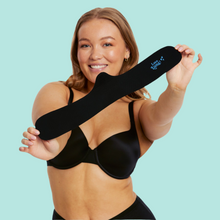 Load image into Gallery viewer, BRA SWEAT LINER BLACK