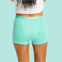 Load image into Gallery viewer, ADULTS SUPER PERIOD SHORT MINT