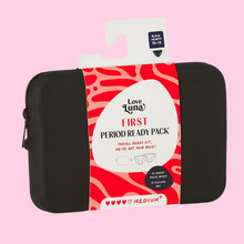 Load image into Gallery viewer, TEENS FIRST PERIOD READY PACK (2PACK)