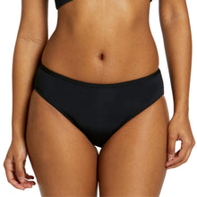 Load image into Gallery viewer, TEENS PERIOD SWIM BIKINI BRIEF BLACK