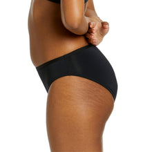 Load image into Gallery viewer, TEENS PERIOD SWIM BIKINI BRIEF BLACK