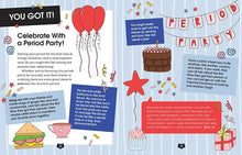 Load image into Gallery viewer, WELCOME TO YOUR PERIOD