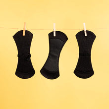 Load image into Gallery viewer, HELLO PAD BLACK