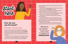 Load image into Gallery viewer, WELCOME TO YOUR PERIOD