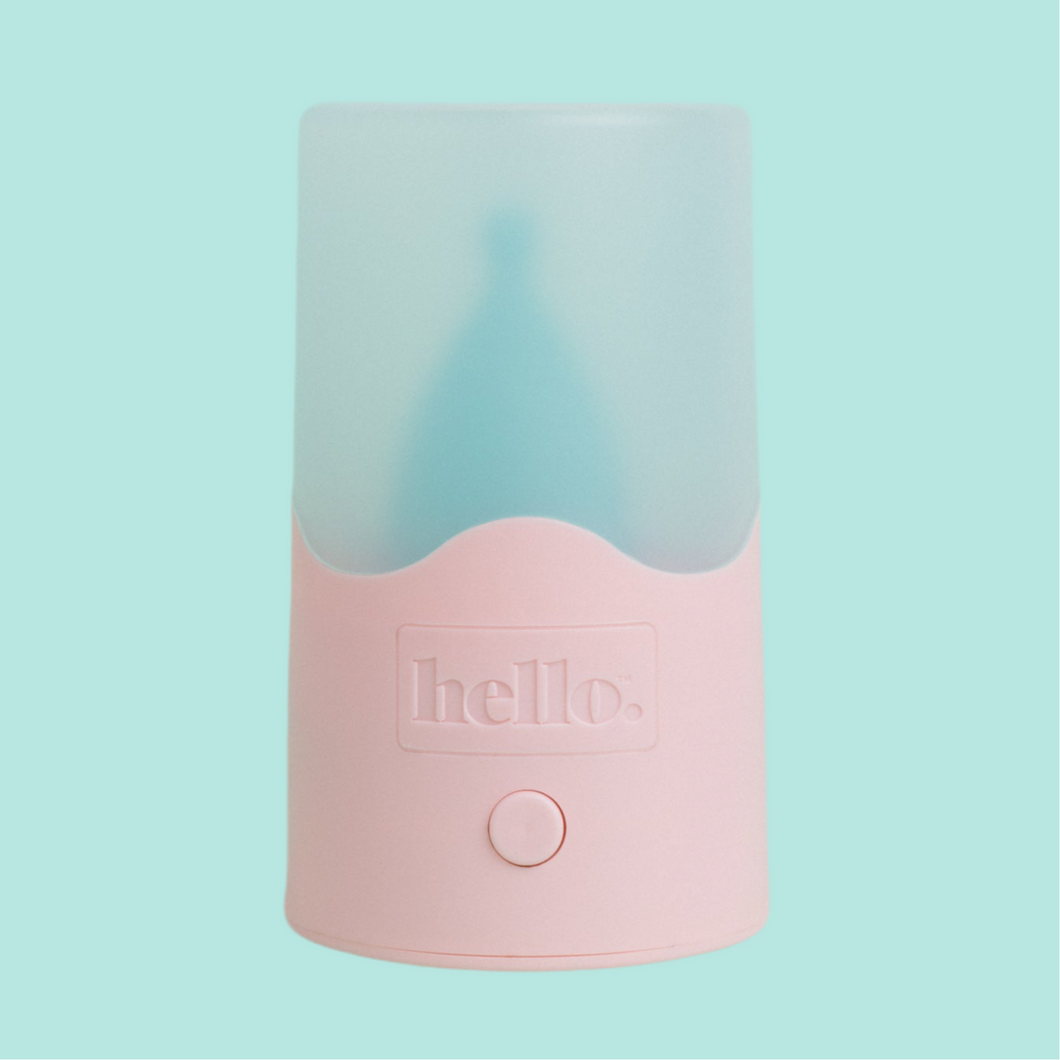 HELLO STEAMY