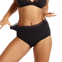 Load image into Gallery viewer, LBL FULL BRIEF BLACK

