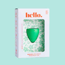 Load image into Gallery viewer, THE HELLO CUP™ LOW CERVIX LARGE
