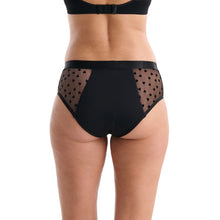 Load image into Gallery viewer, SELF LOVE MIDI PERIOD BRIEF BLACK
