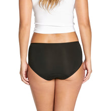 Load image into Gallery viewer, MIDI PERIOD BRIEF BLACK
