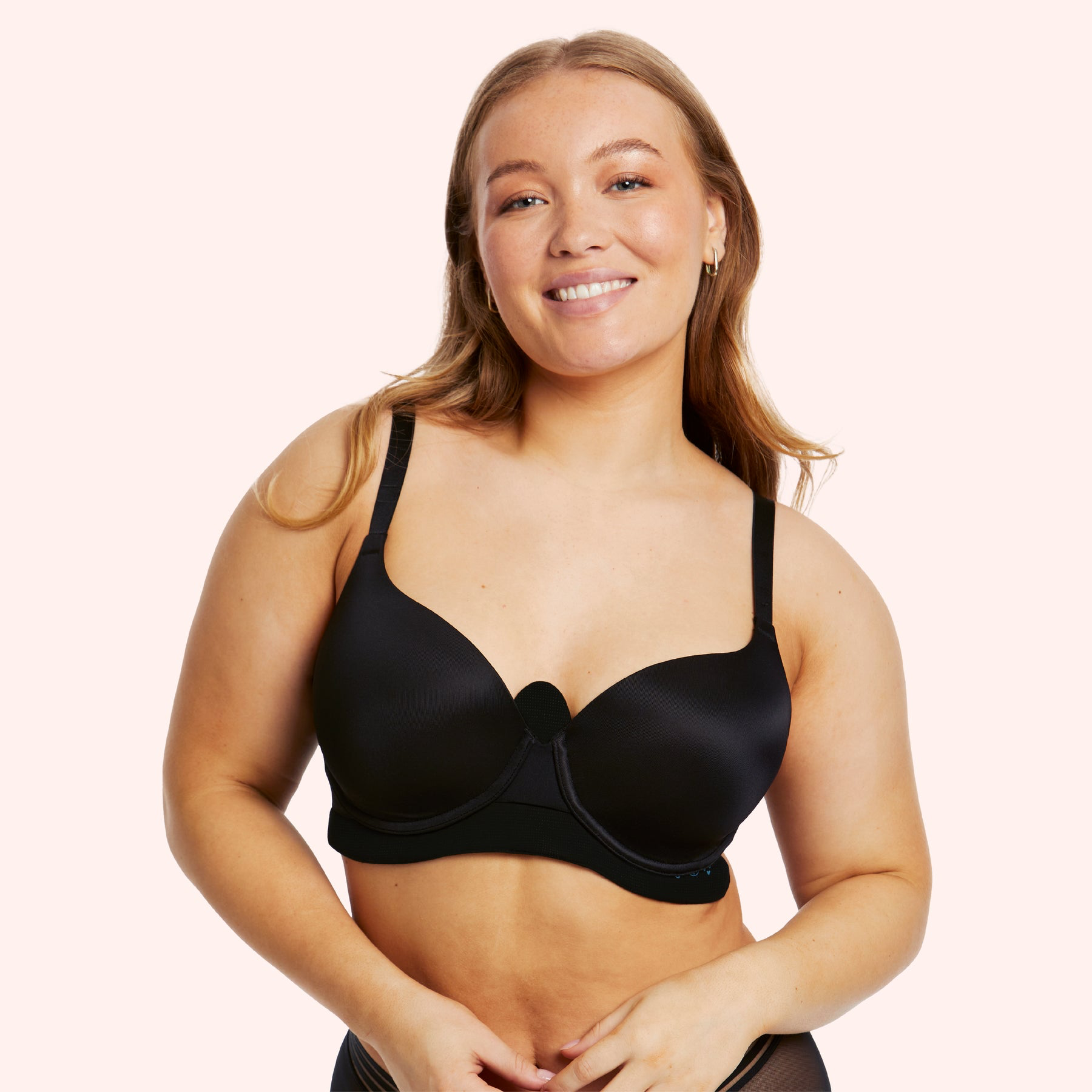 Bra sweat liner sales