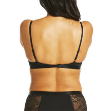 Load image into Gallery viewer, LUXE LACE BRALETTE BLACK
