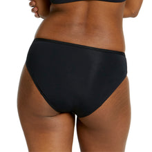 Load image into Gallery viewer, TEENS PERIOD SWIM BIKINI BRIEF BLACK
