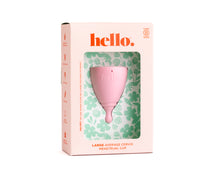 Load image into Gallery viewer, THE HELLO CUP™ AVERAGE CERVIX LARGE
