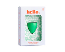 Load image into Gallery viewer, THE HELLO CUP™ LOW CERVIX LARGE
