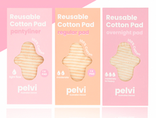 Load image into Gallery viewer, Reusable Cotton Pads

