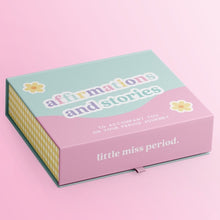 Load image into Gallery viewer, LITTLE MISS PERIOD BOX DELUXE
