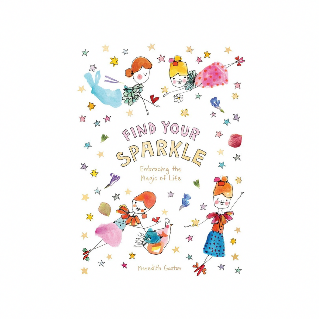 FIND YOUR SPARKLE