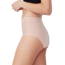 Load image into Gallery viewer, ADULT LUXE PERIOD FULL BRIEF PUTTY PINK
