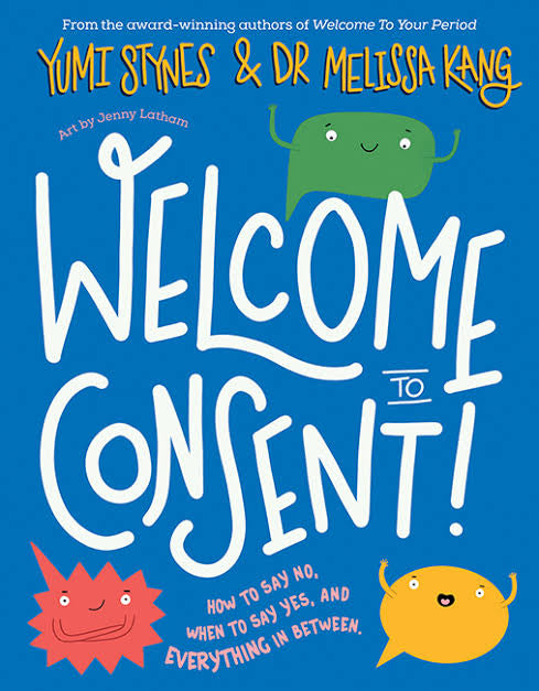 Welcome to Consent Book